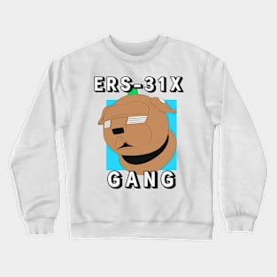 Aibo ERS-31X Gang 31L Crewneck Sweatshirt